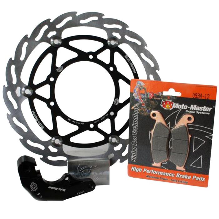 MMT Kit Float.260mm  SX85/TC85 14-.. (rotor+adapter+pads)