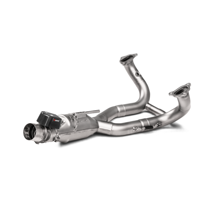 Akrapovic Optional Header (Titanium) R1250GS/ADV/RT/R/RS 19-
