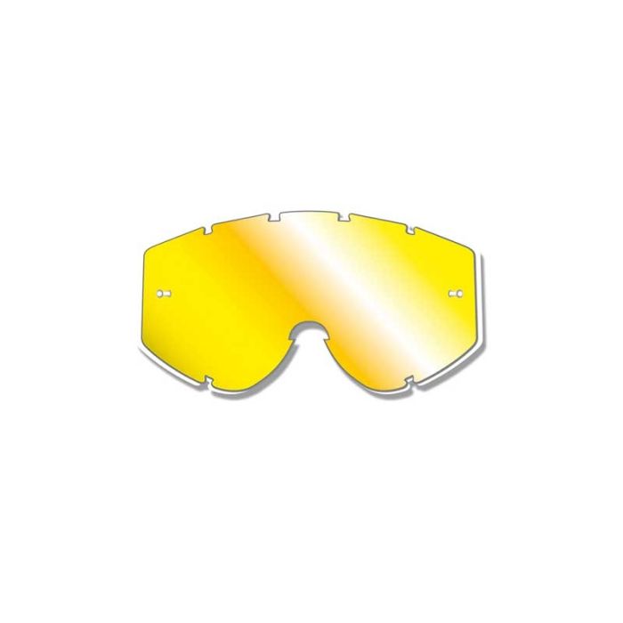 Progrip 3101/FL Kid Atzaki T/O Lens - Dual Layer Mirr Yellow