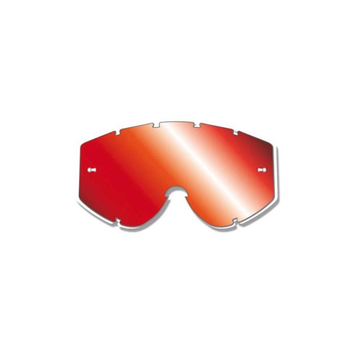 Progrip 3101/FL Kid Atzaki T/O Lens - Dual Layer Mirror Red