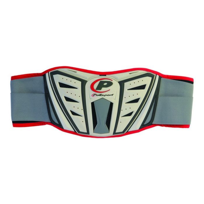 Polisport MX Plus Belt Black - L/XL