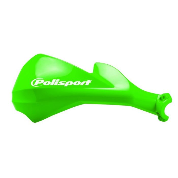 Polisport Hand Protector Sharp Green05 (with uni. Mounting!)