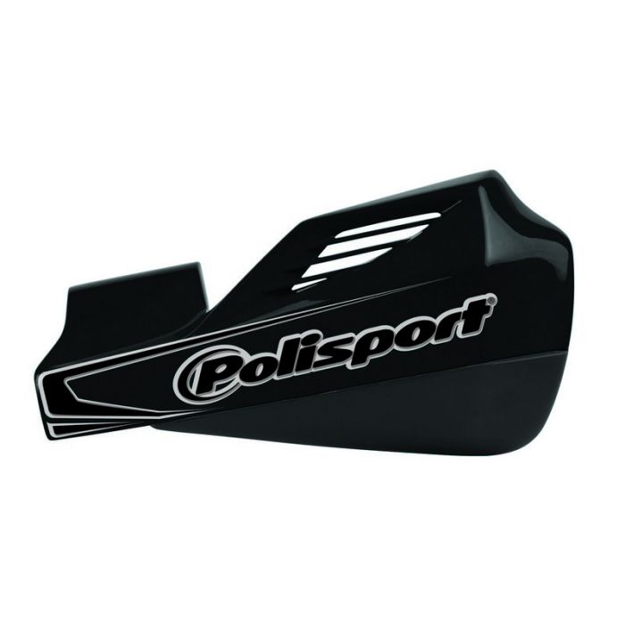 Polisport Hand Protector MX Rocks - Black
