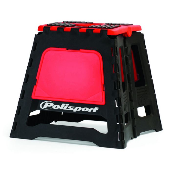 Polisport Moto stand MX Red04