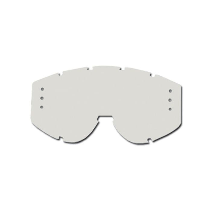 *Progrip Roll-Off lens - Clear 3200-3201-3301-3400-3450