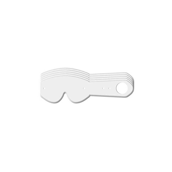 *Progrip Tear off's - 10pcs 3200-3201-3204-3301-3400