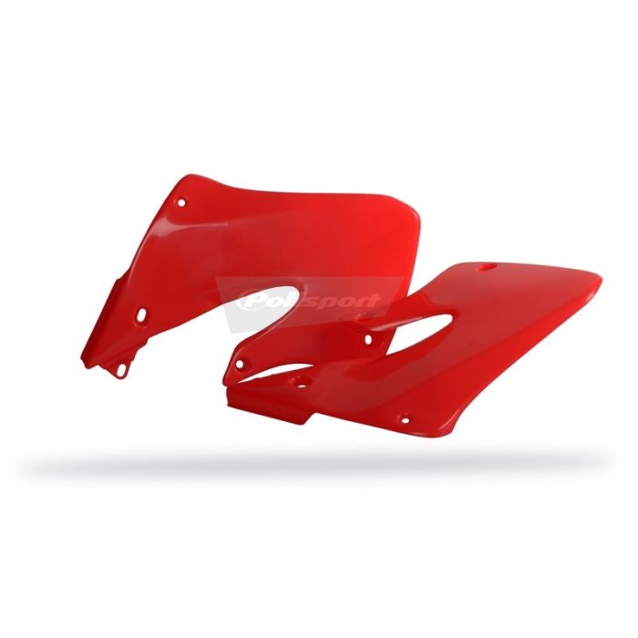 Polisport Rad S. CR125 98-99 CR250 97-99 Fluo Red