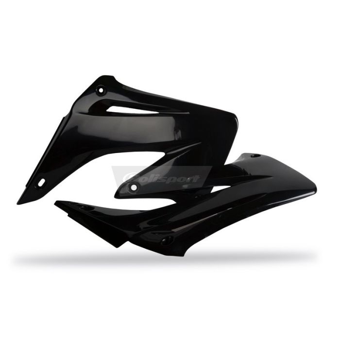 Polisport Rad S. CR125/250 02-07 Black