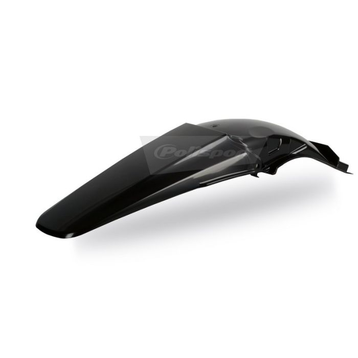 Polisport Rear Fen. CR125/250 02-07 Black