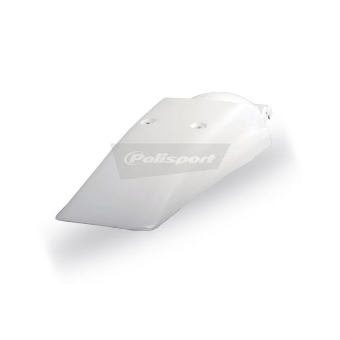 Polisport Rear Fen. XR250/400 96-04 White
