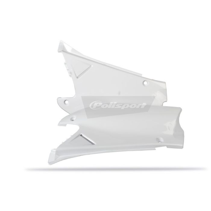 Polisport Side Pan. CR125/250 00-01 White