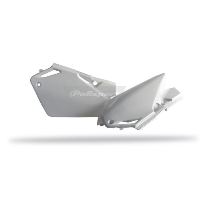 Polisport Side Pan. CR85 03-.. White