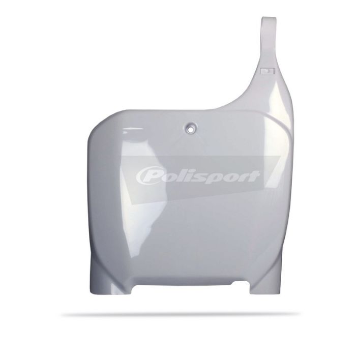 Polisport Numberpl. CR+F 00-03 White