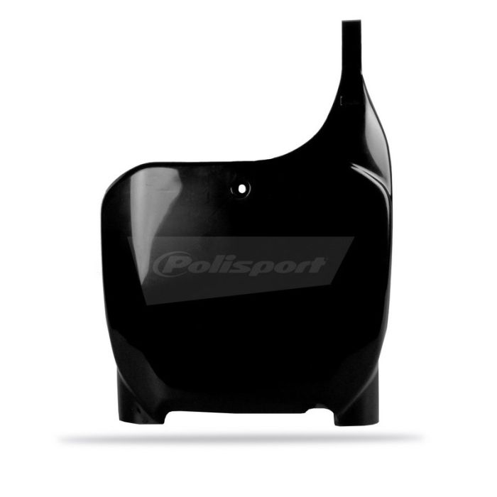 Polisport Numberpl. CR+F 00-03 Black