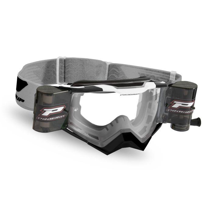 *Progrip 3309RO RAPID Racerp XXL (50mm) - Grey/BK/WH
