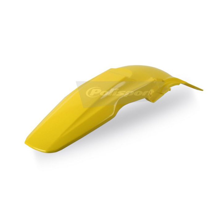 Polisport Rear Fen. RMZ250 07-09 Yellow RM01