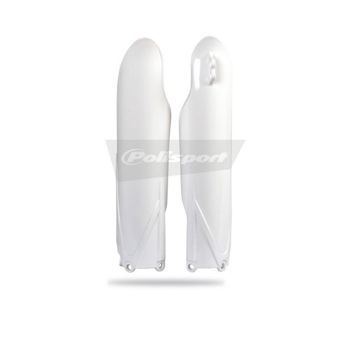 Polisport Fork Prot. YZ250F/YZ450F 10-.. White