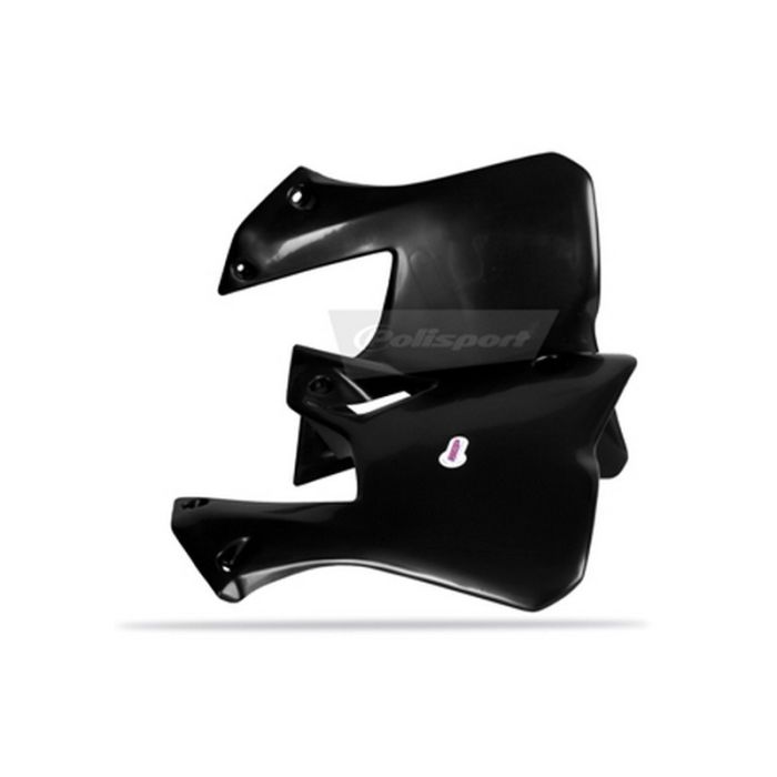 Polisport Rad S. YZ125/250 96-01 Black