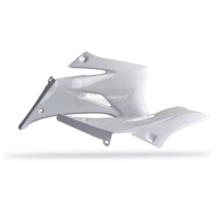 Polisport Rad S. YZ250/450F 06-09 White