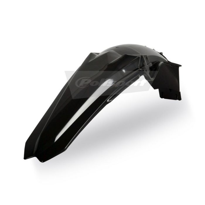 Polisport Rear Fen. YZ450F 10-13 Black