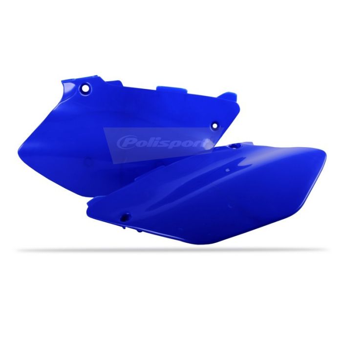 Polisport Side Pan. YZ125/250 02-11 Blue98