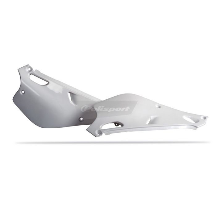 Polisport Side Pan. YZ80 93-01 White