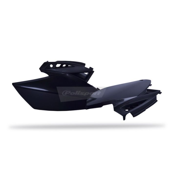 Polisport Side Pan. YZ250F 10-13 Black