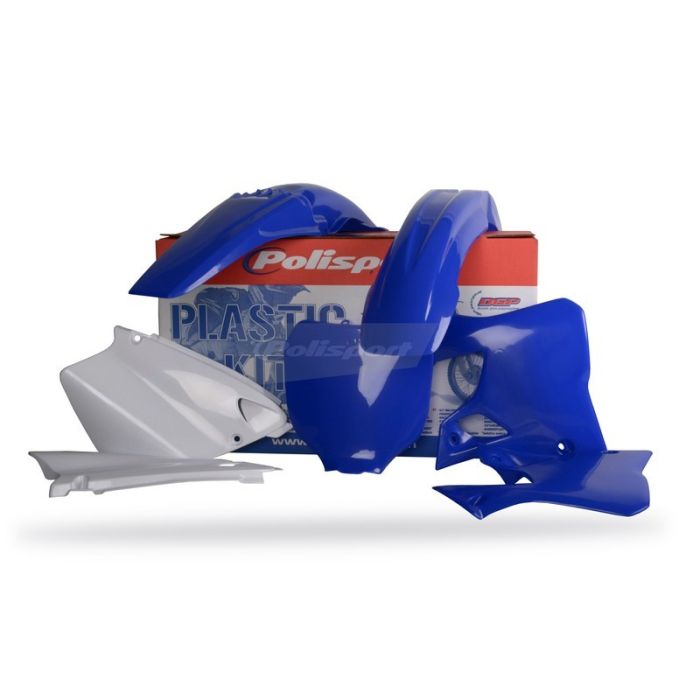 Polisport Plastic Kit YZ125/250 00-01 Blue98