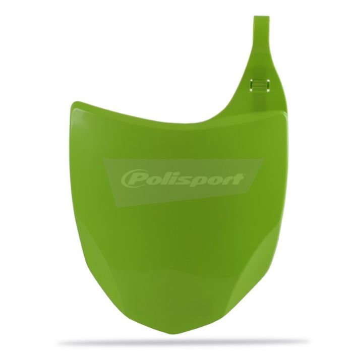 Polisport Numberpl. KX250/450F 09-12 Green05