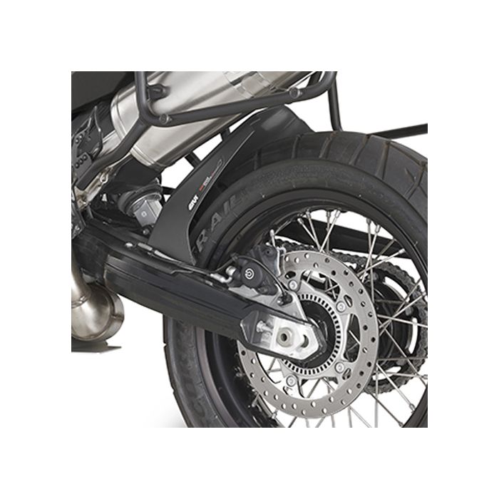 Givi Mudguard/specific ABS chain-cover black colour BMW F650