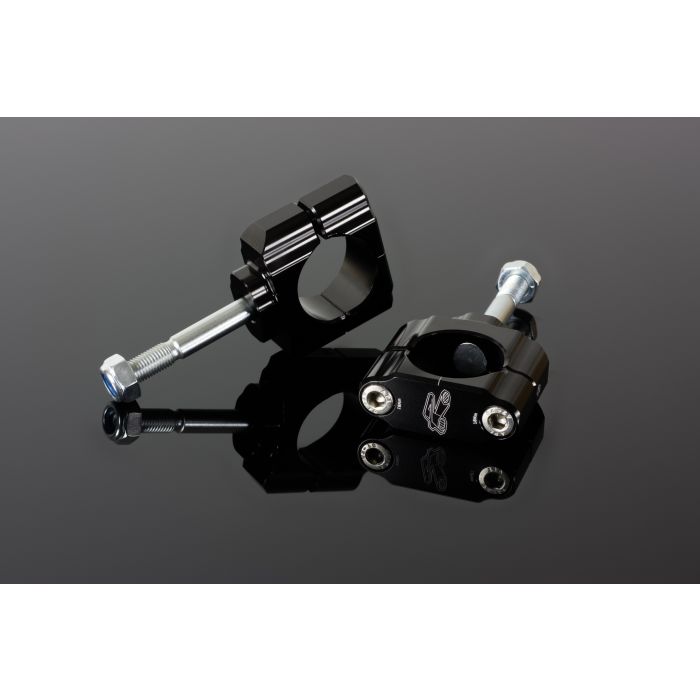 Renthal Barclamp FatBar36 SX/F HVA FC/TC/TX(OE Spacer nut)