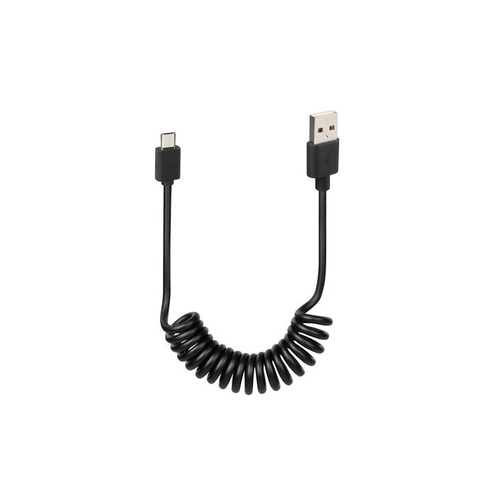 Optiline Micro Usb 1M Charging cable 38700