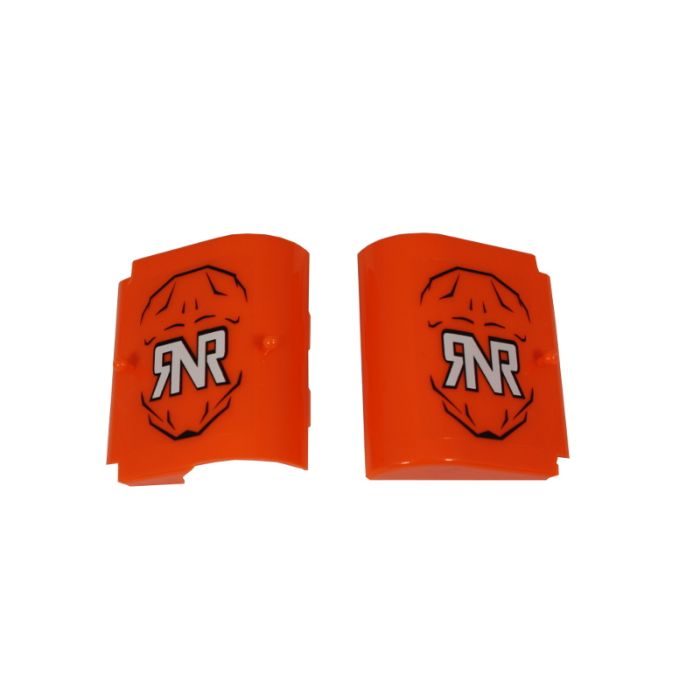 RipNRoll Front Cover Set WVS 48mm - Orange