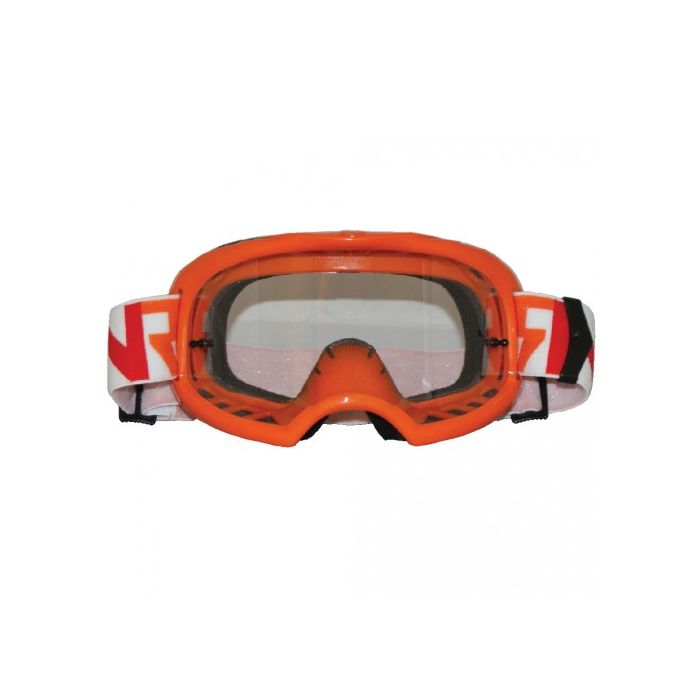 RipNRoll Goggle Colossus Tear Off Orange 