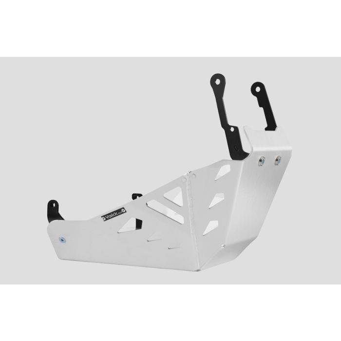 Yakk EXP Skid plate Honda XL750 Transalp (23-) silver