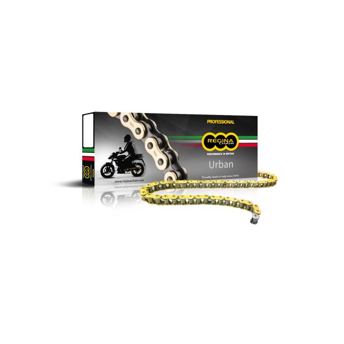 Regina 415 ORO Chain + Connecting link