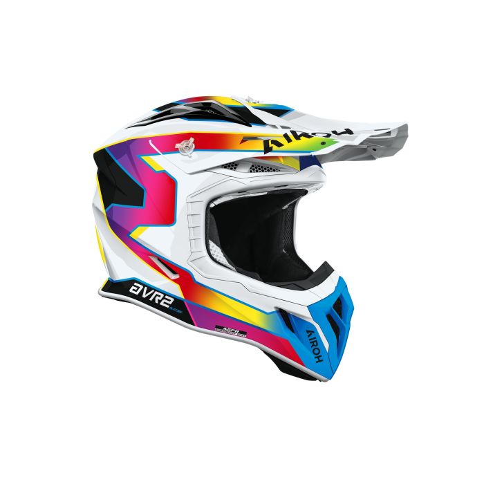Airoh Helmet Aviator Ace 2 Sunrise gloss, XL