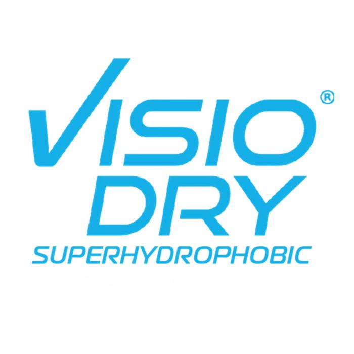 VISIODRY Mixcounter Display bike (10xAerosol 35mL+10xPulveri