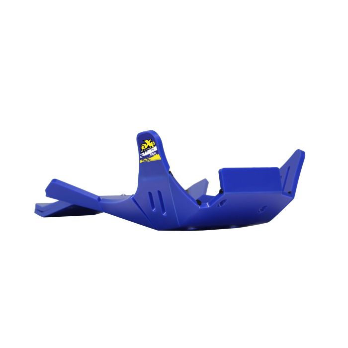 AXP Xtrem HDPE Skid Plate Blue Sherco 250SE/300SE FACTORY 25
