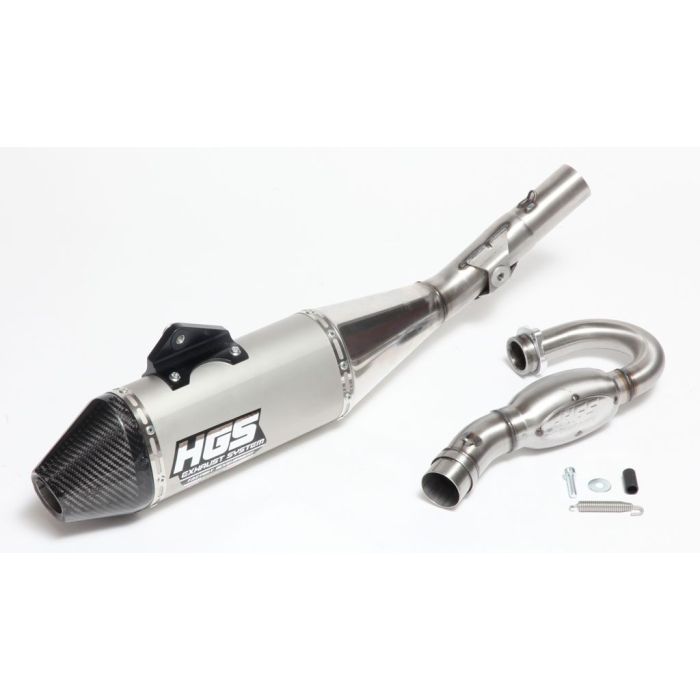 HGS Exhaust system 4T Complete set new design KTM350SX-F 23-