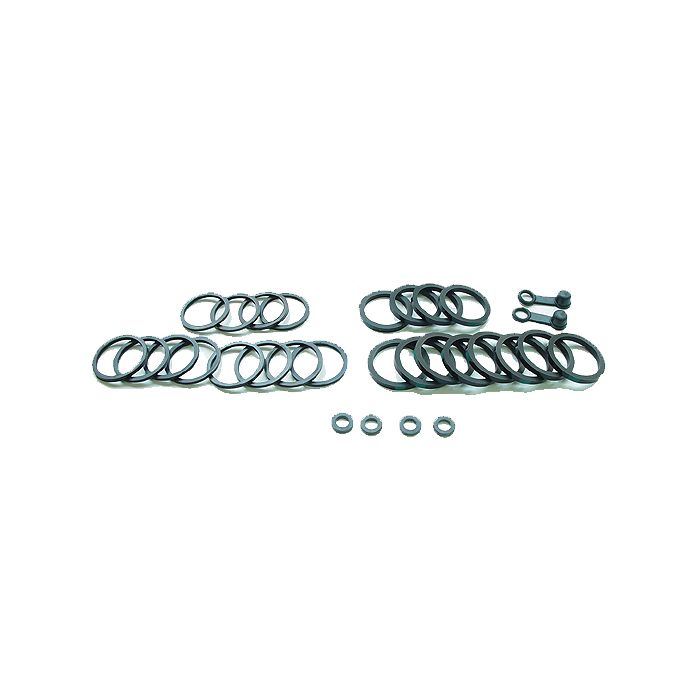 Tourmax Brake Caliper Seal Kit Caliper Service/Repair Front 