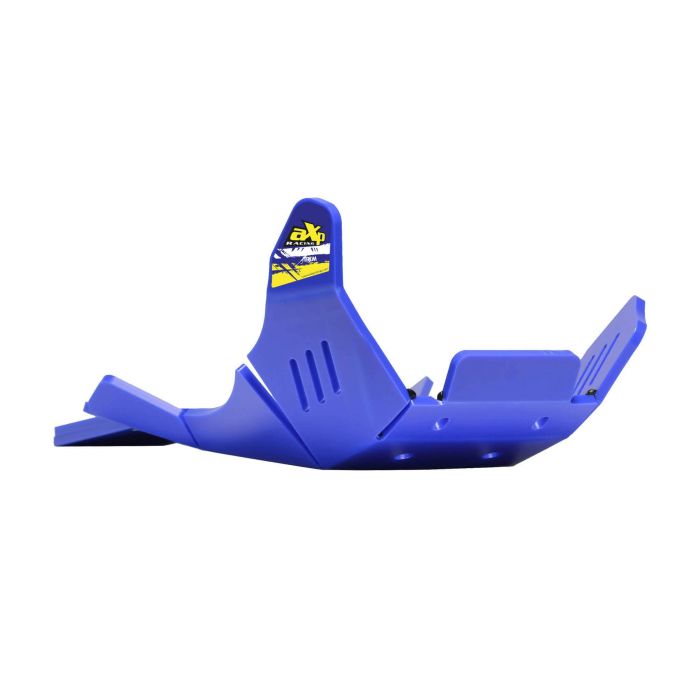 AXP Xtrem HDPE Skid Plate Blue Sherco 450SEF/500SEF FACTORY 