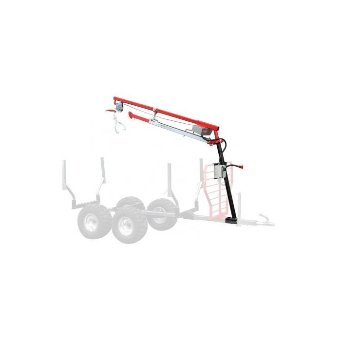 Ultratec Skidding crane incl. support leg for 770-22168