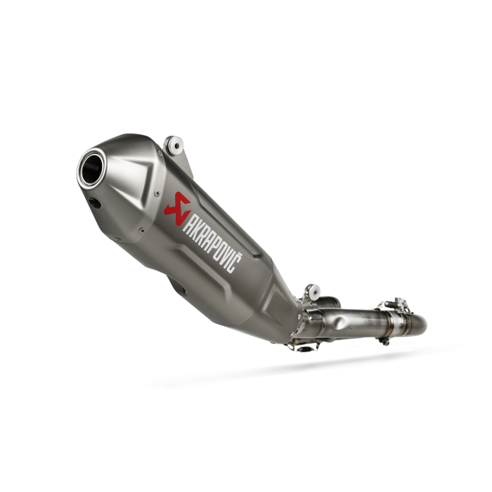 Akrapovic Evolution Line (Ti) YZ250F 2024-