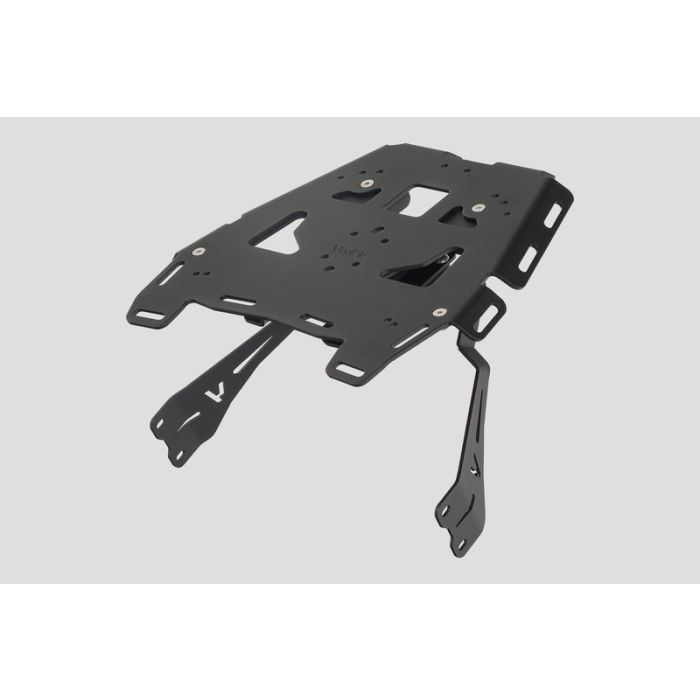 Yakk EXP Rear rack top case Suzuki DL650 V-Strom XT (17-) bl