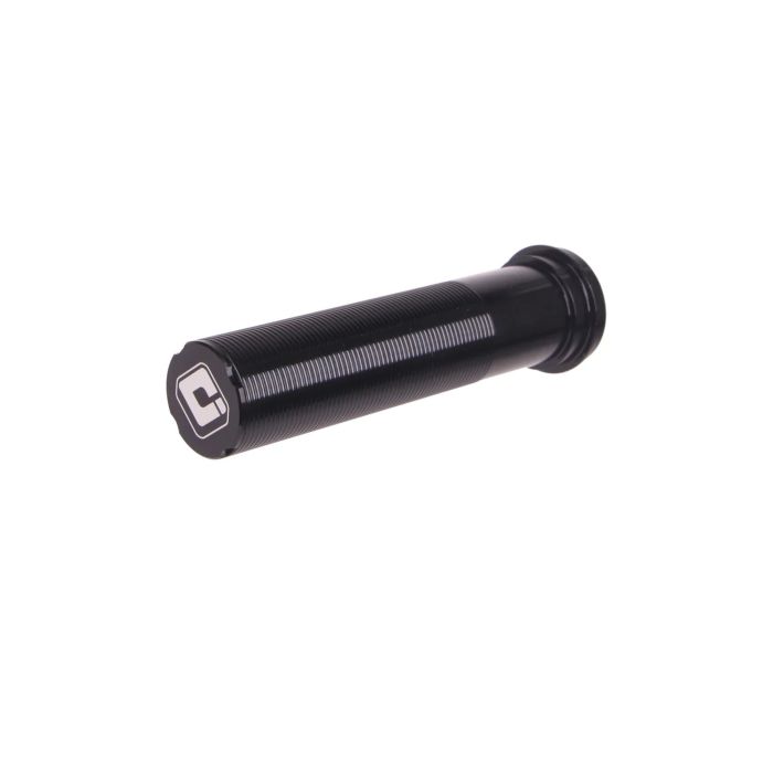 ODI Fusion Alloy Throttle Tube V-TWIN '18+ Indian TBW-Black 
