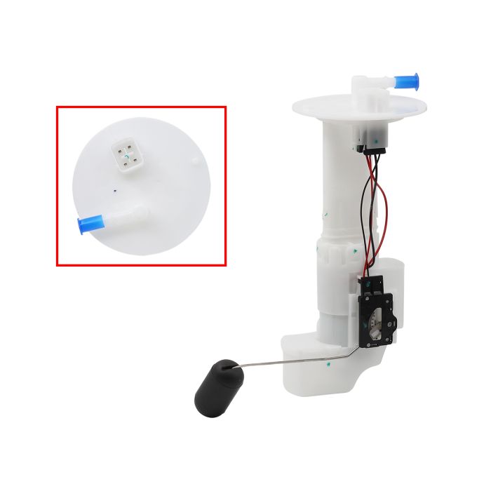 Bronco Fuel pump complete Kawasaki Mule SX 2017-22