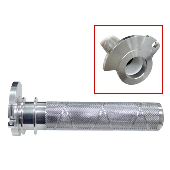 Sixty5 Throttle tube ALU CRKTM