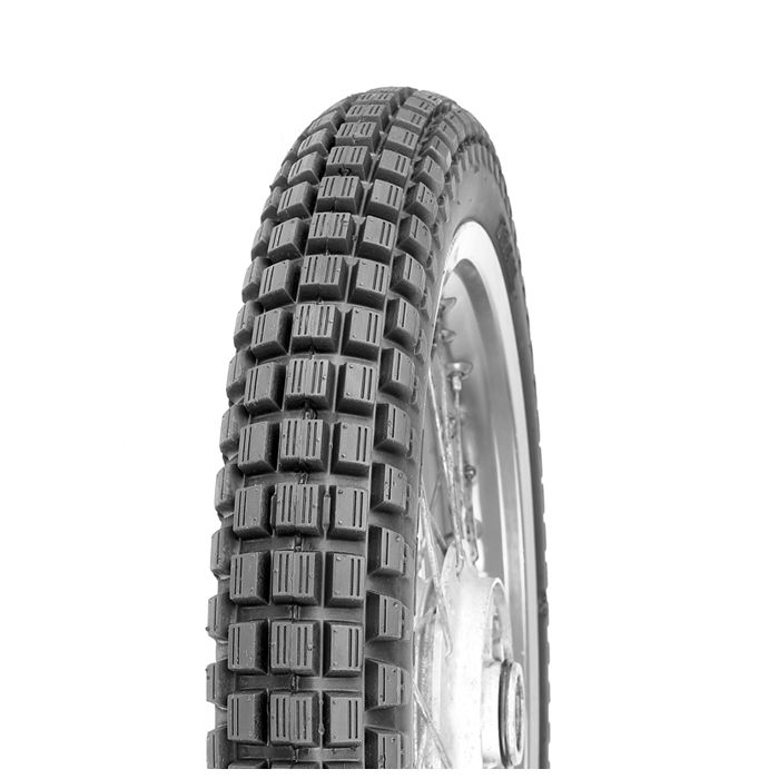 Deli tire Trail S209A 2.75-17 41P TT Fr./Re.
