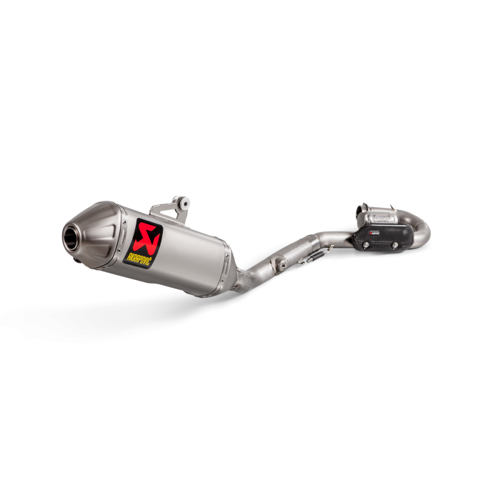 Akrapovic Evolution Line (Titanium) Suzuki RM-Z 450 2018-